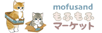 Mofusand_LOGO1